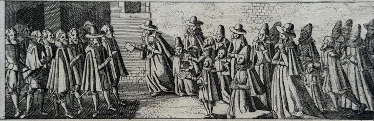 Staroměstská exekuce 1621 (poprava 27 českých pánů) - 2