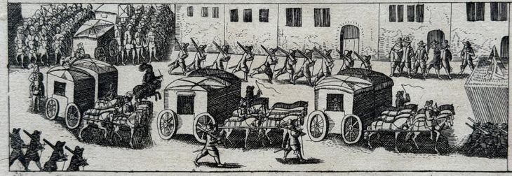 Staroměstská exekuce 1621 (poprava 27 českých pánů) - 3