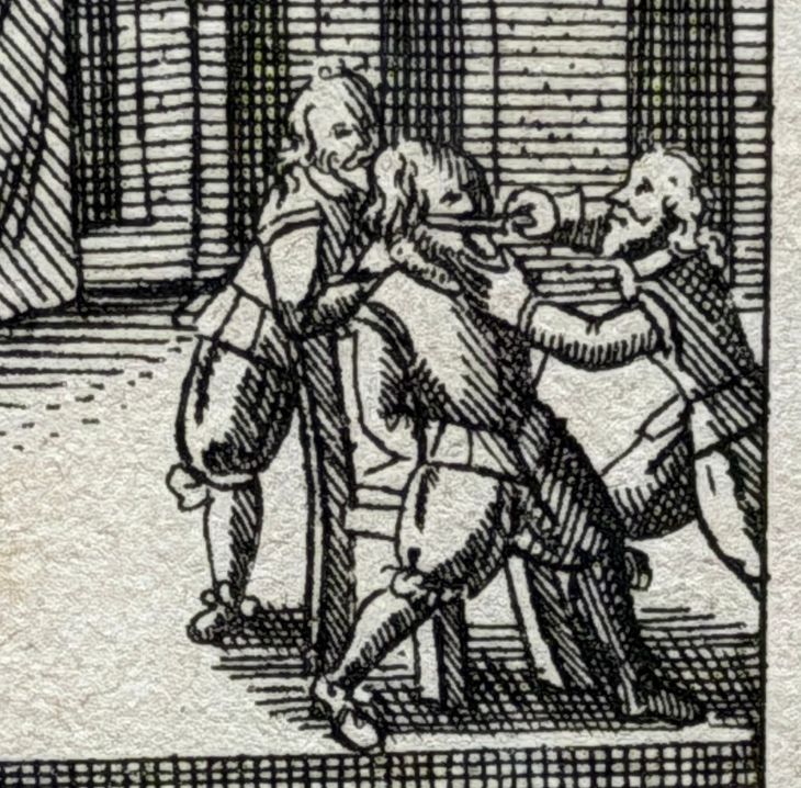 Staroměstská exekuce 1621 (poprava 27 českých pánů) - 4