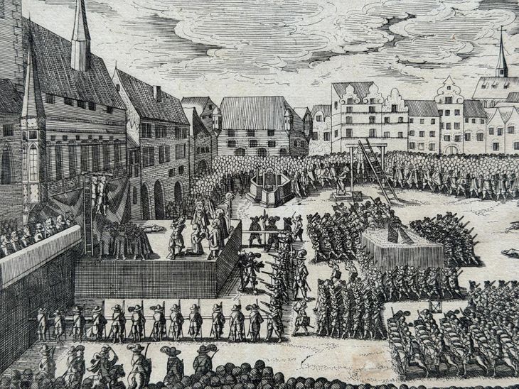 Staroměstská exekuce 1621 (poprava 27 českých pánů) - 5