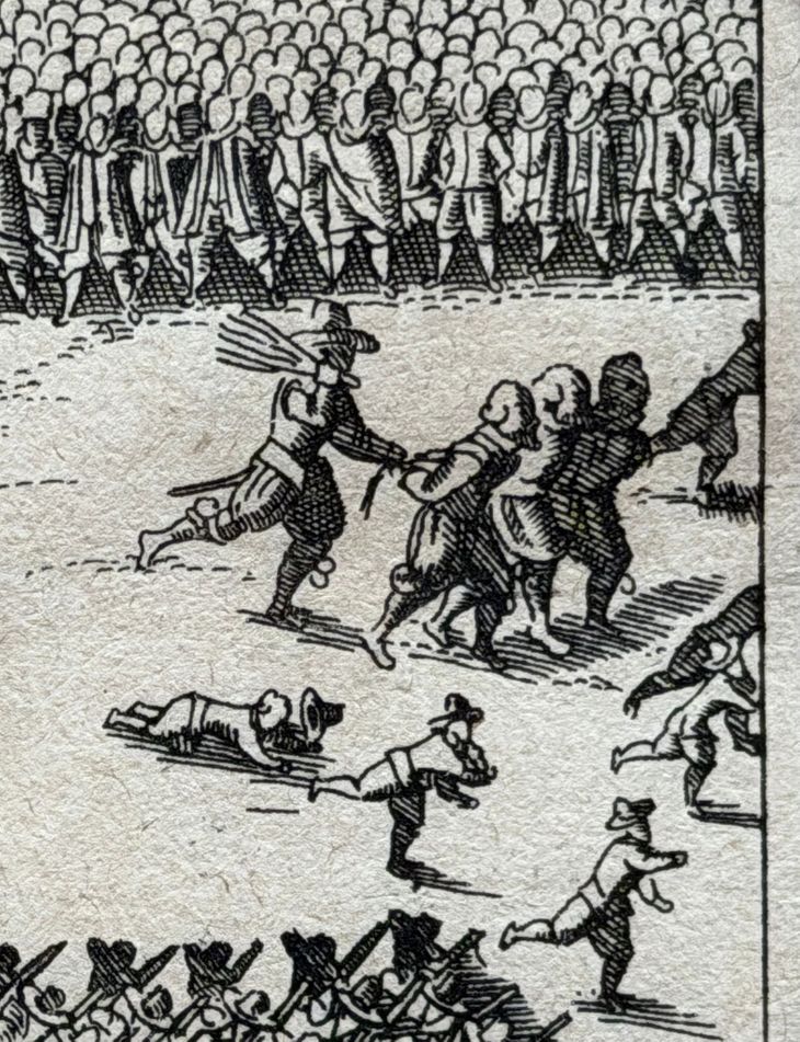 Staroměstská exekuce 1621 (poprava 27 českých pánů) - 6